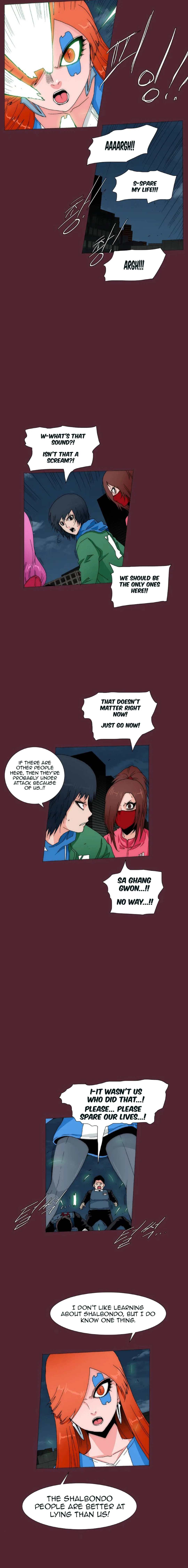 Trace 2.0 Chapter 129 page 6 - 
