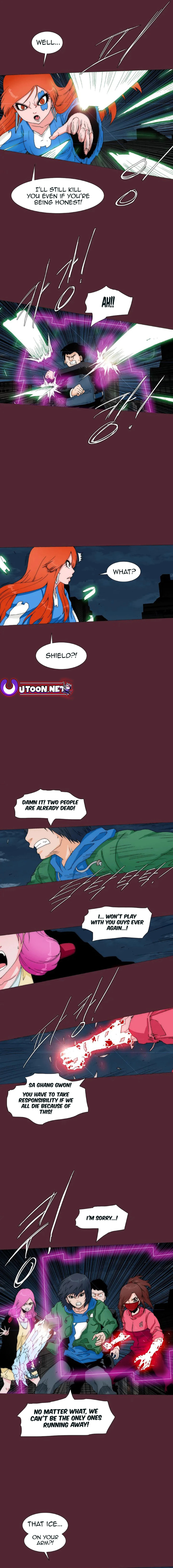 Trace 2.0 Chapter 129 page 7 - 