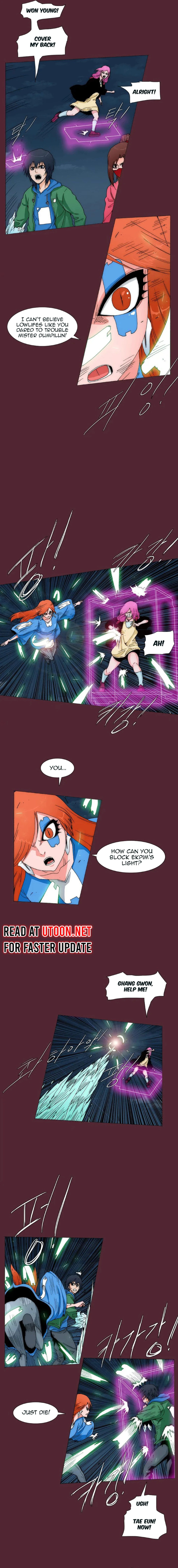 Trace 2.0 Chapter 130 page 2 - 
