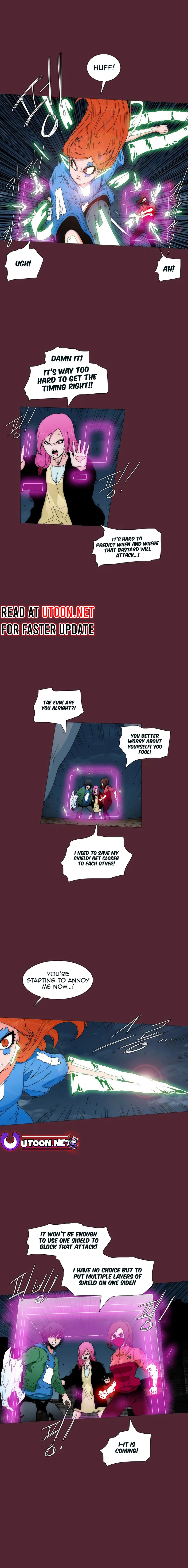 Trace 2.0 Chapter 130 page 5 - 