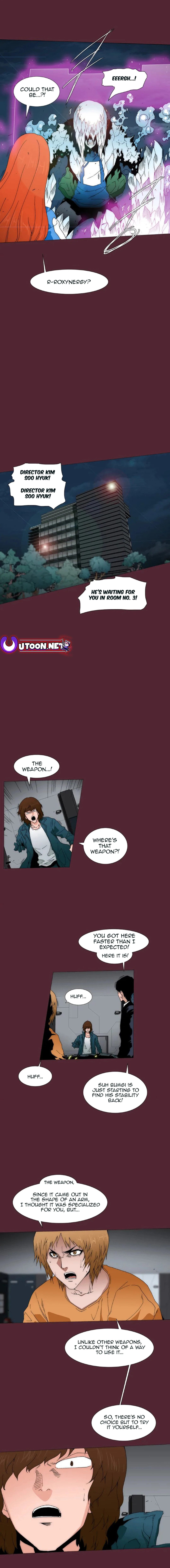Trace 2.0 Chapter 130 page 7 - 