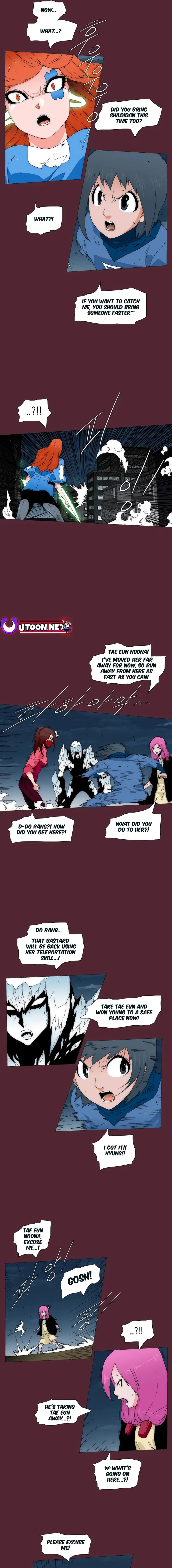 Trace 2.0 Chapter 131 page 4 - 