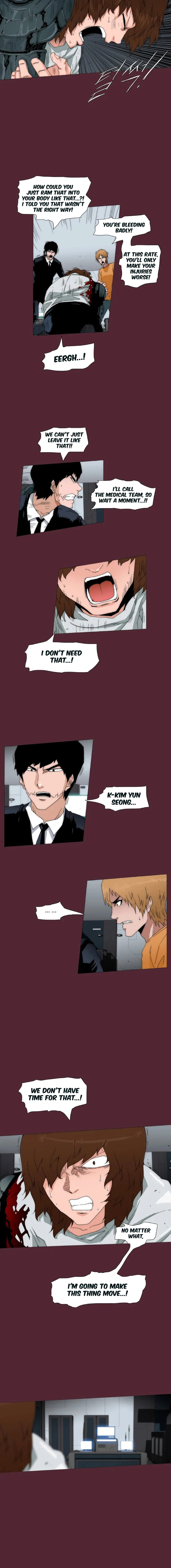 Trace 2.0 Chapter 131 page 6 - 