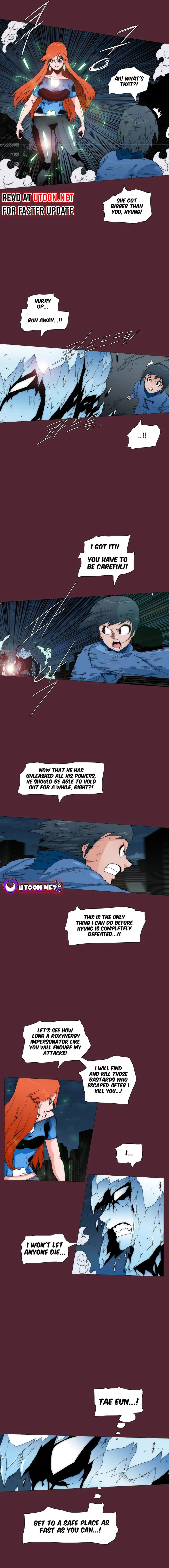 Trace 2.0 Chapter 132 page 2 - 