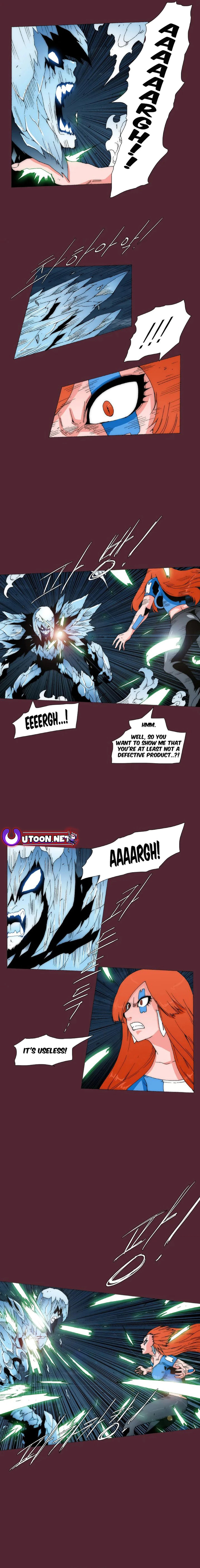 Trace 2.0 Chapter 132 page 4 - 