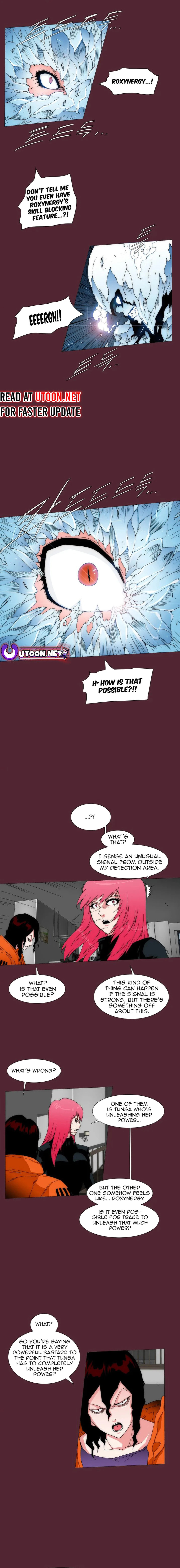 Trace 2.0 Chapter 132 page 8 - 