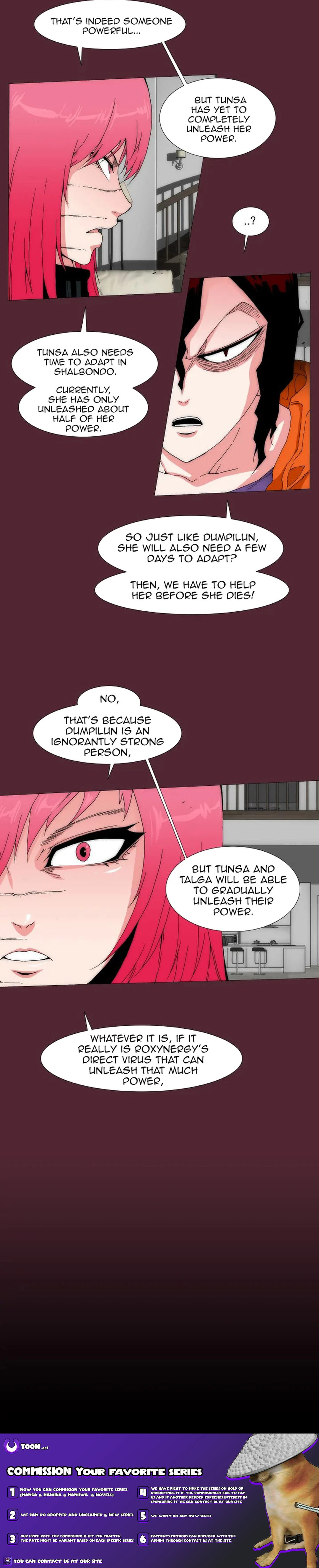 Trace 2.0 Chapter 132 page 9 - 