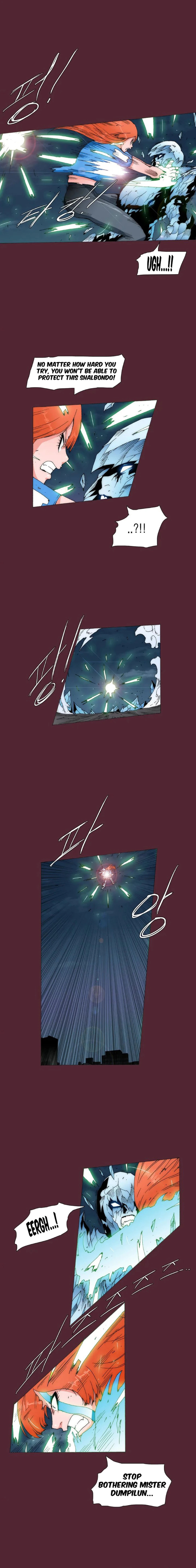 Trace 2.0 Chapter 133 page 3 - 
