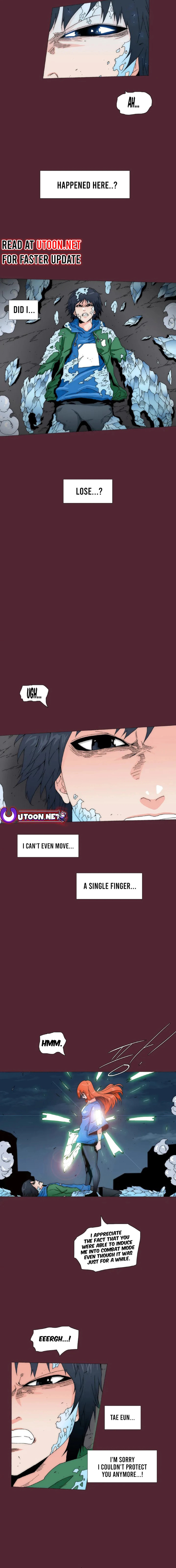 Trace 2.0 Chapter 133 page 5 - 