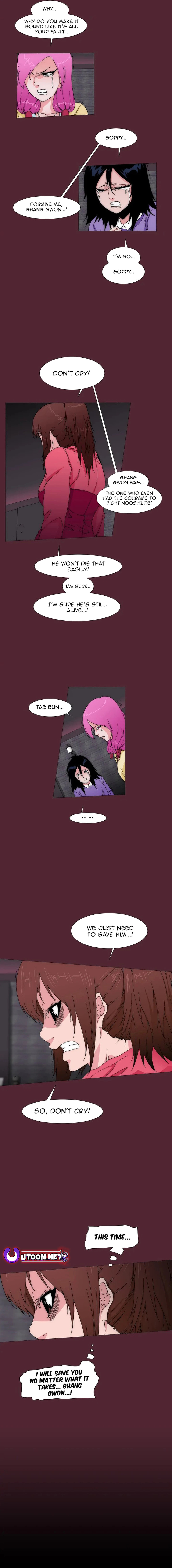 Trace 2.0 Chapter 134 page 11 - 
