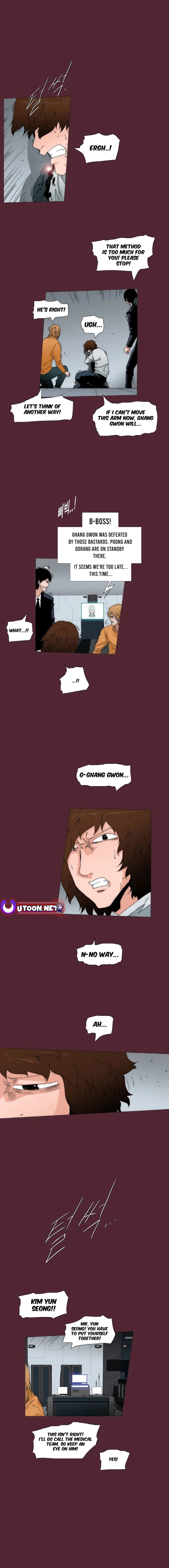 Trace 2.0 Chapter 134 page 5 - 