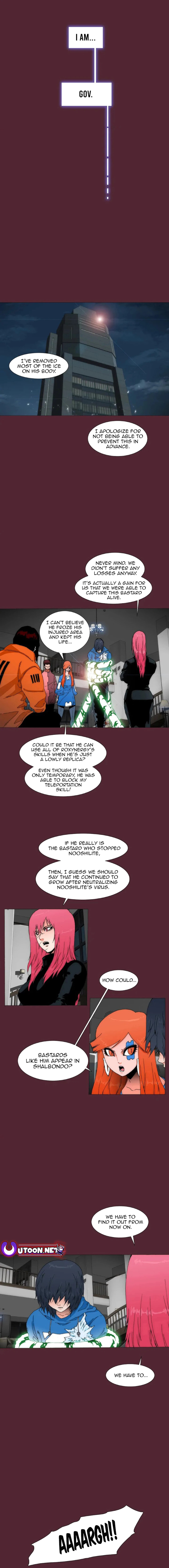Trace 2.0 Chapter 134 page 8 - 
