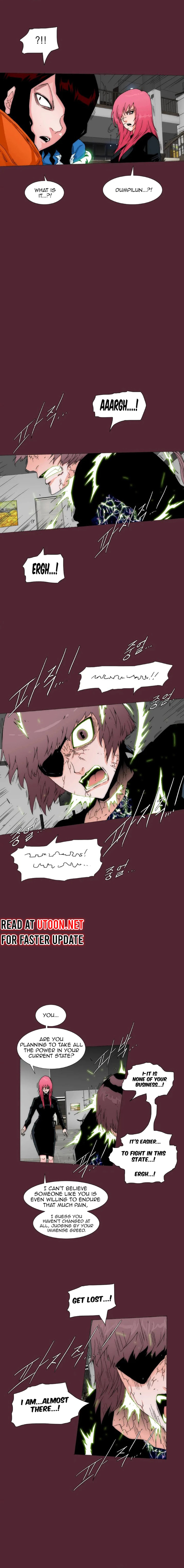 Trace 2.0 Chapter 134 page 9 - 