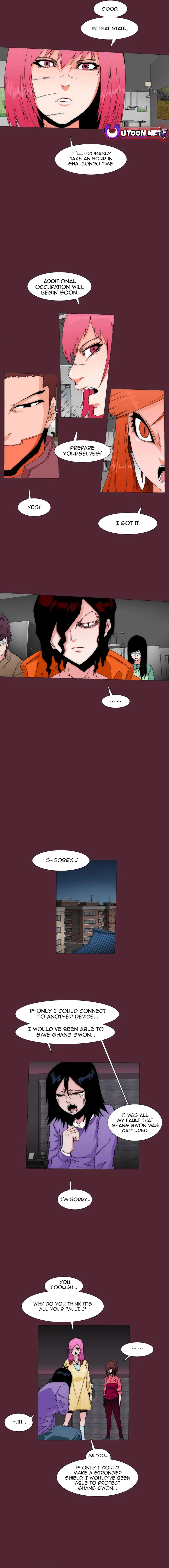 Trace 2.0 Chapter 134 page 10 - 
