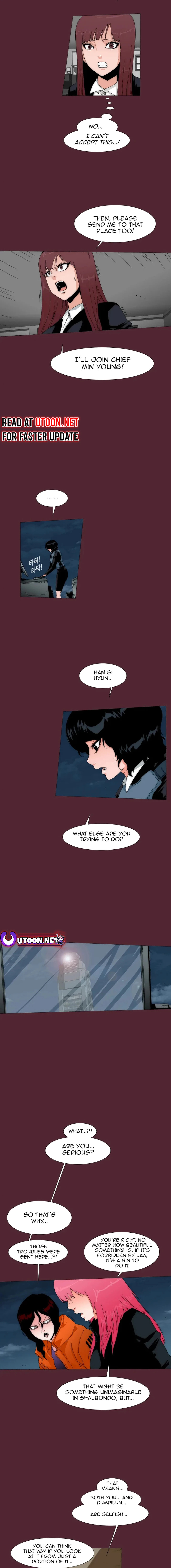 Trace 2.0 Chapter 136 page 2 - 