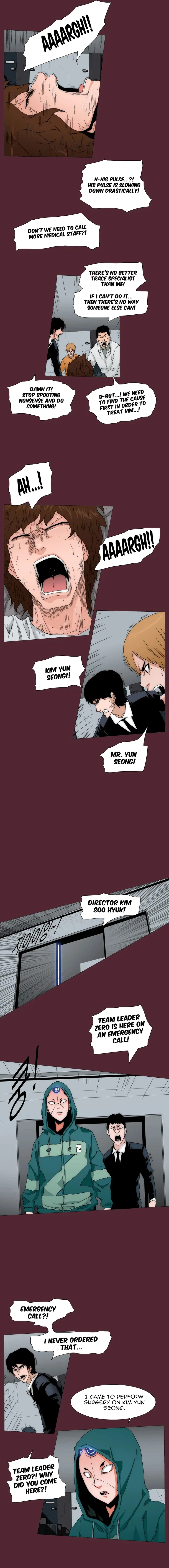 Trace 2.0 Chapter 136 page 6 - 
