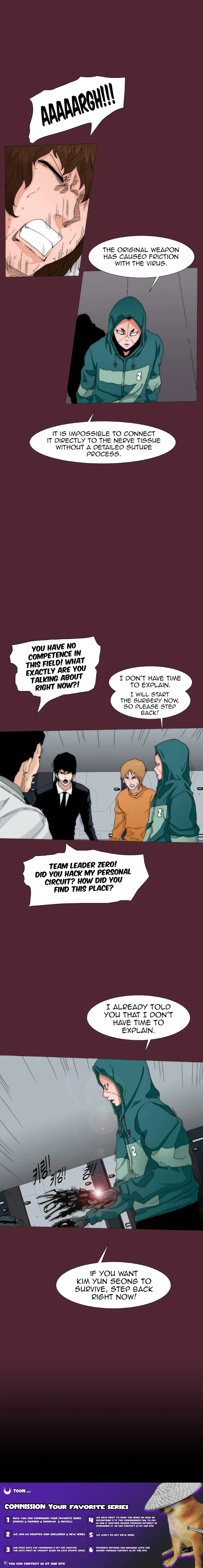 Trace 2.0 Chapter 136 page 7 - 