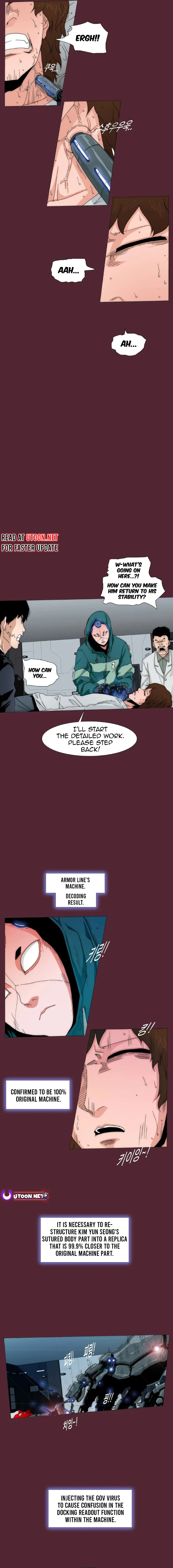 Trace 2.0 Chapter 137 page 2 - 