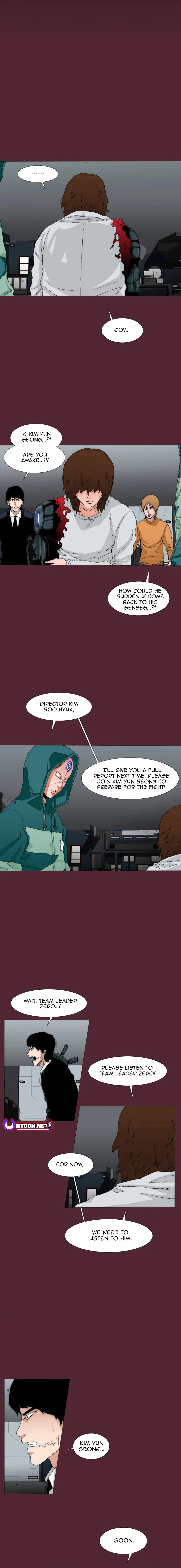 Trace 2.0 Chapter 137 page 11 - 