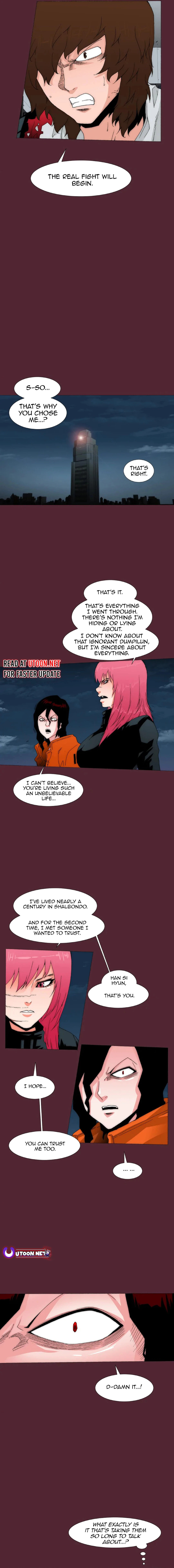 Trace 2.0 Chapter 137 page 12 - 