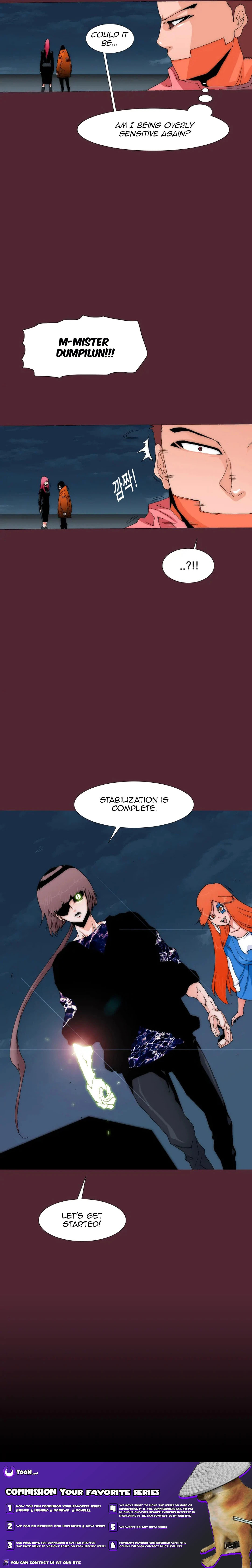 Trace 2.0 Chapter 137 page 13 - 