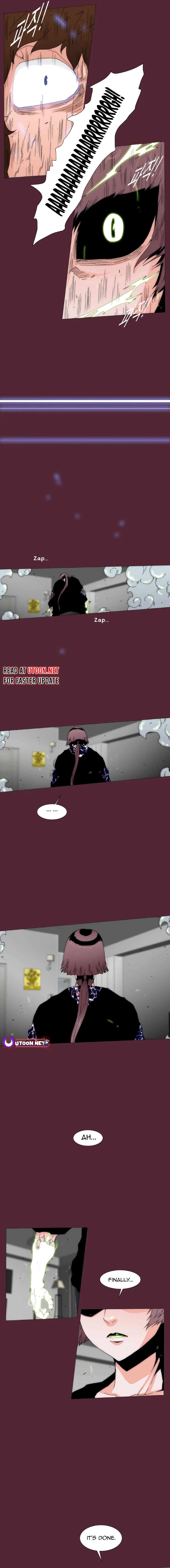 Trace 2.0 Chapter 137 page 5 - 
