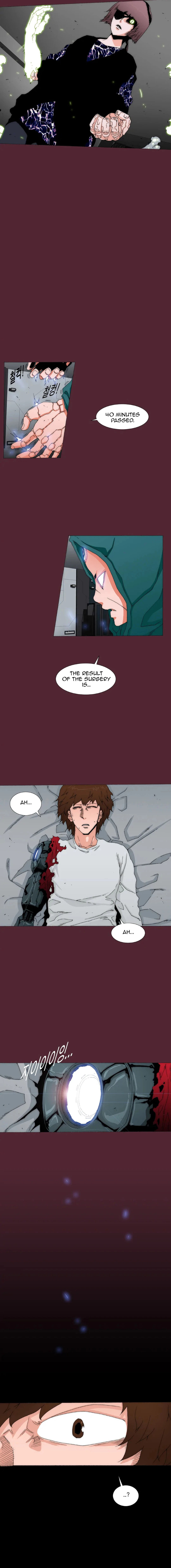 Trace 2.0 Chapter 137 page 6 - 