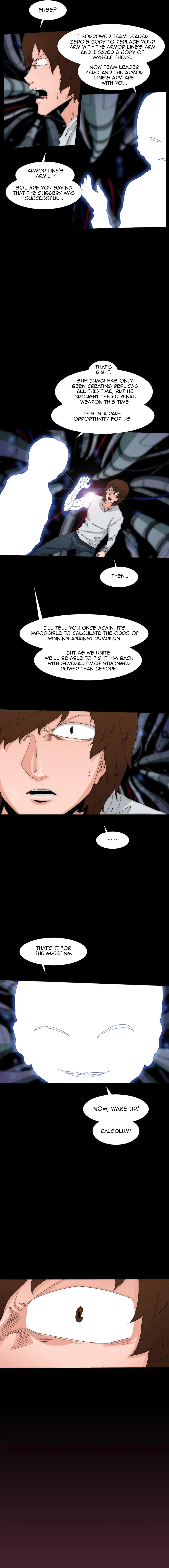 Trace 2.0 Chapter 137 page 10 - 