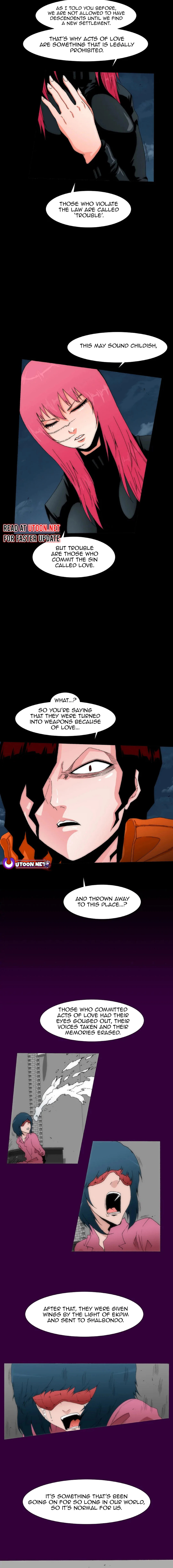 Trace 2.0 Chapter 138 page 2 - 