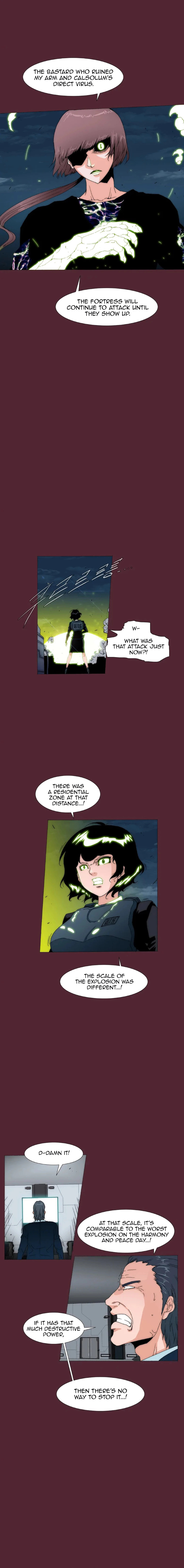 Trace 2.0 Chapter 138 page 11 - 