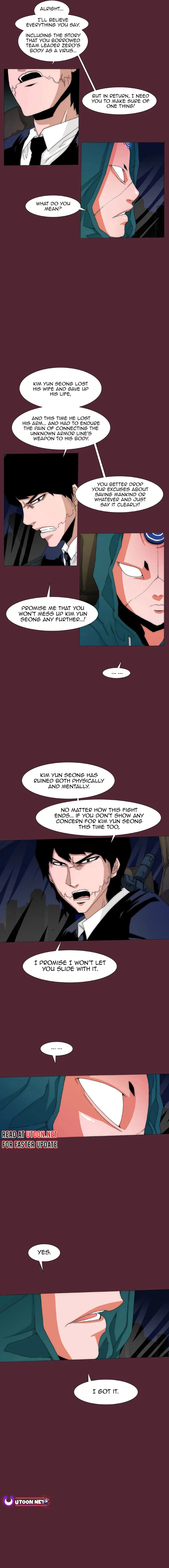 Trace 2.0 Chapter 138 page 13 - 