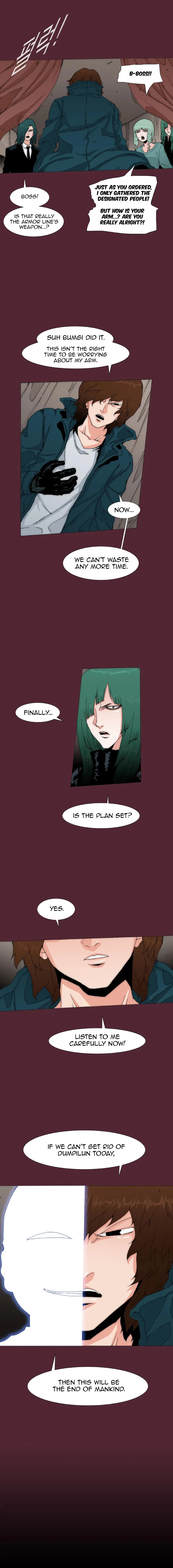 Trace 2.0 Chapter 138 page 14 - 