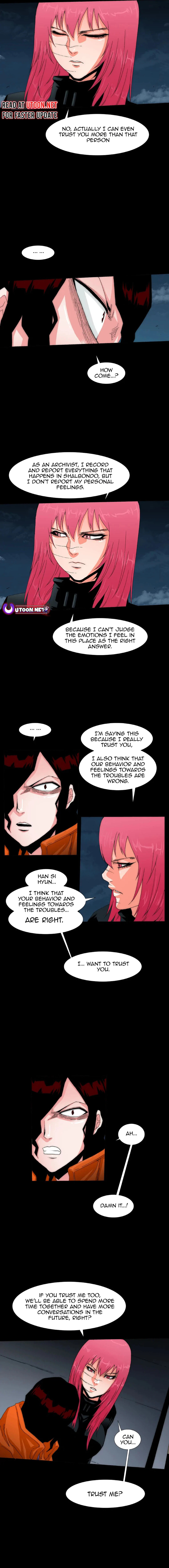Trace 2.0 Chapter 138 page 5 - 