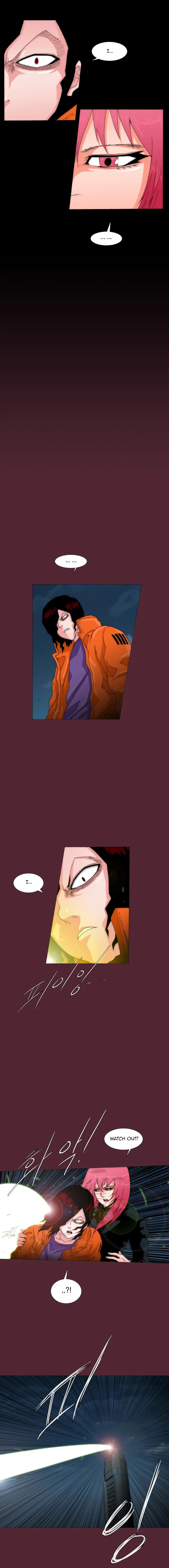Trace 2.0 Chapter 138 page 6 - 