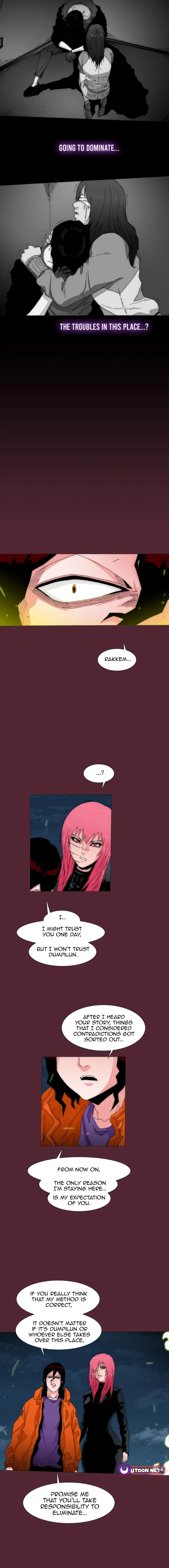 Trace 2.0 Chapter 138 page 9 - 