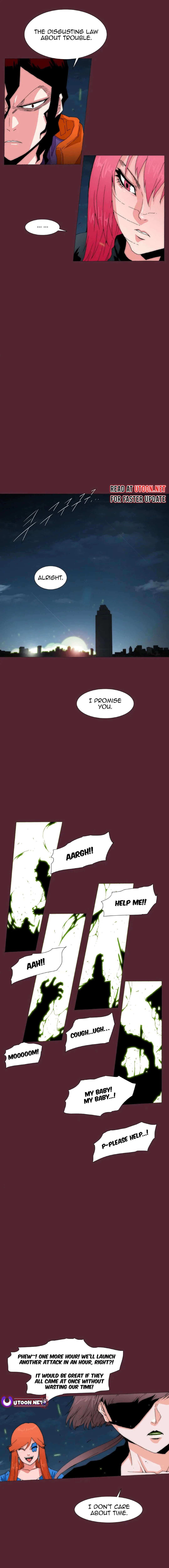 Trace 2.0 Chapter 138 page 10 - 