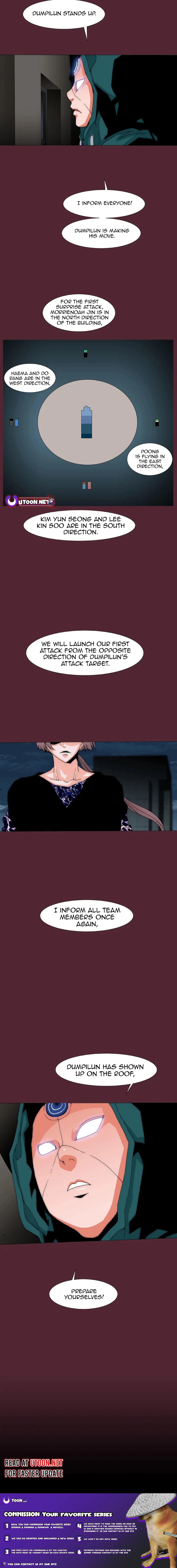 Trace 2.0 Chapter 139 page 11 - 