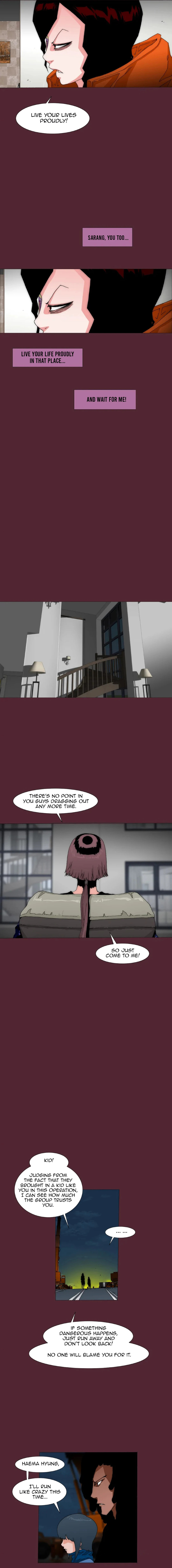 Trace 2.0 Chapter 139 page 5 - 
