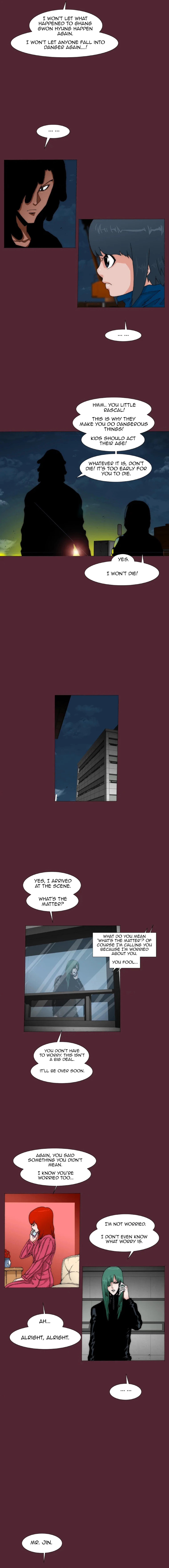 Trace 2.0 Chapter 139 page 6 - 