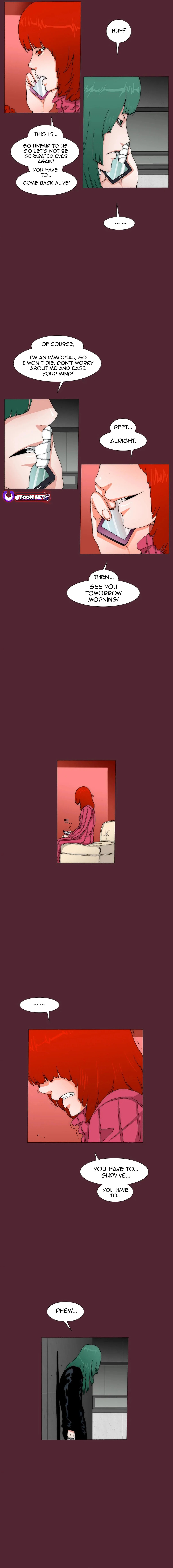 Trace 2.0 Chapter 139 page 7 - 