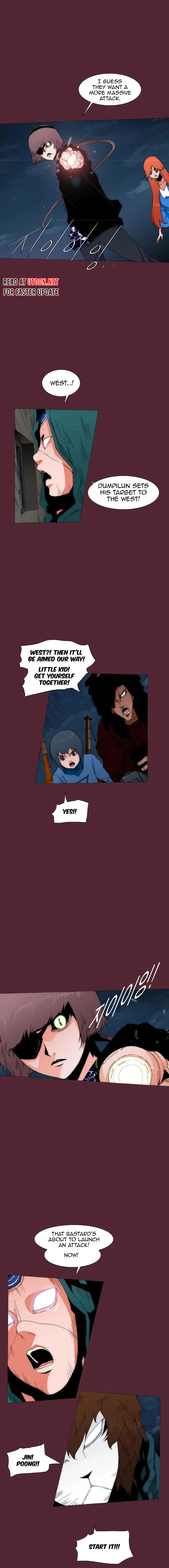 Trace 2.0 Chapter 140 page 2 - 