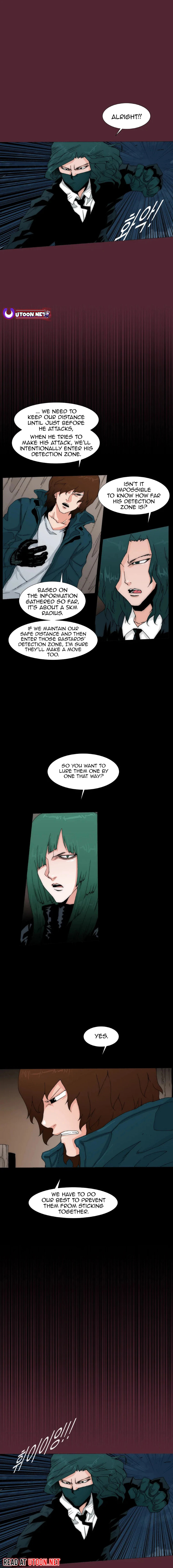 Trace 2.0 Chapter 140 page 3 - 