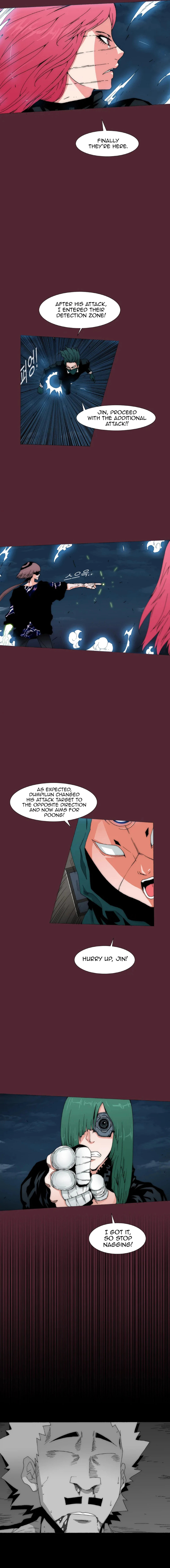 Trace 2.0 Chapter 140 page 6 - 