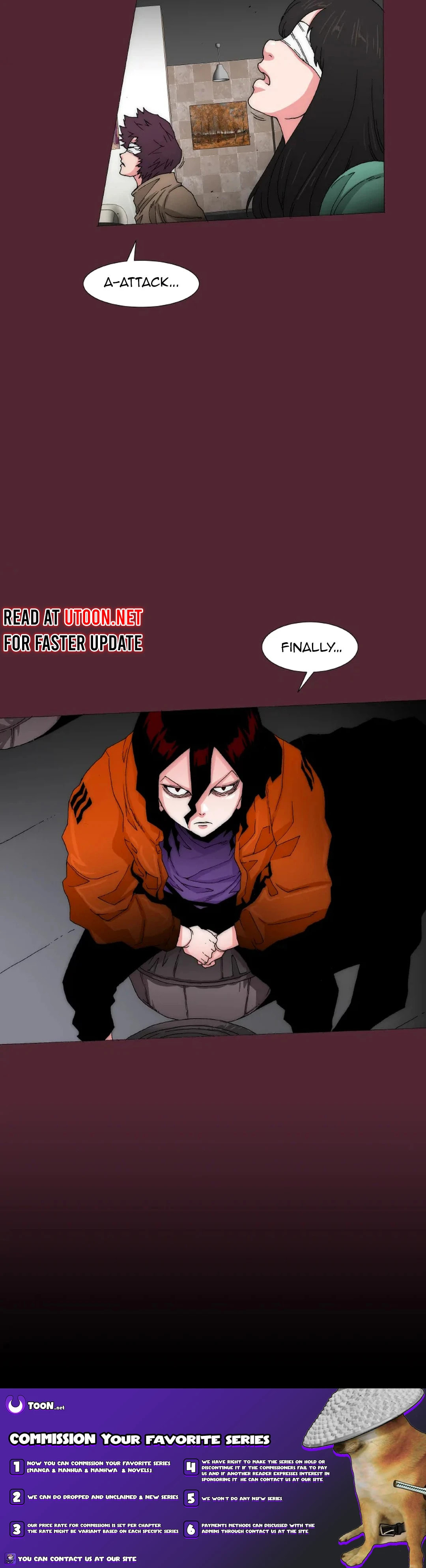 Trace 2.0 Chapter 140 page 10 - 