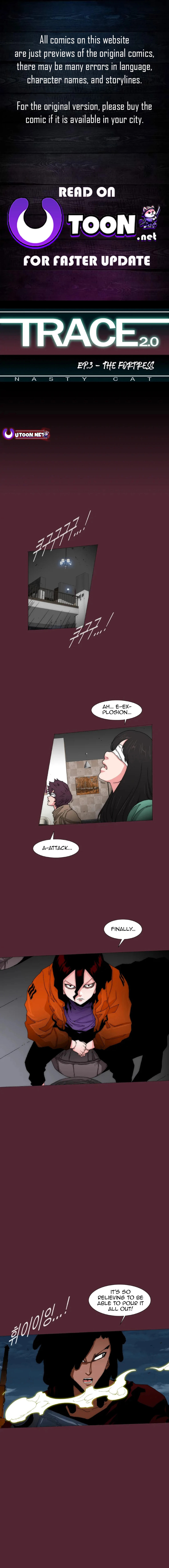 Trace 2.0 Chapter 141 page 1 - 
