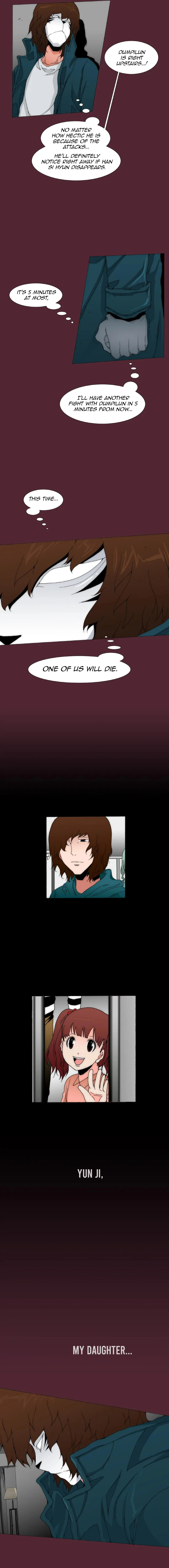 Trace 2.0 Chapter 142 page 11 - 