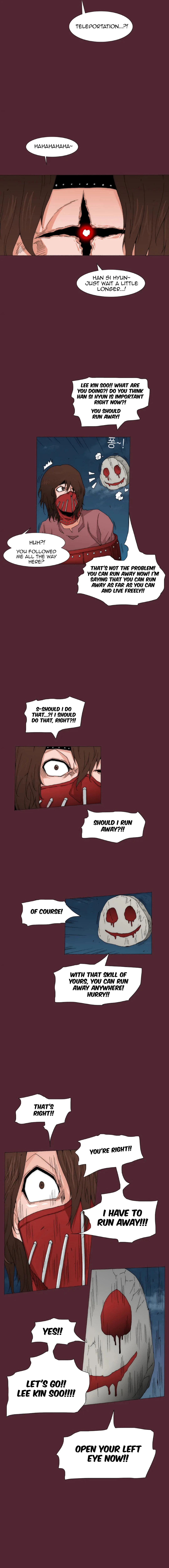 Trace 2.0 Chapter 142 page 3 - 