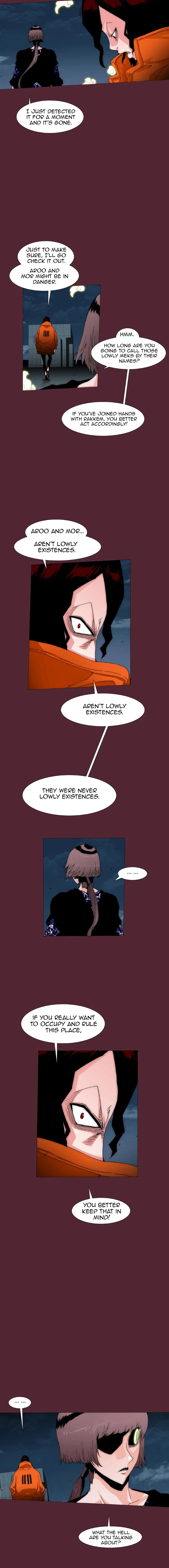 Trace 2.0 Chapter 142 page 7 - 