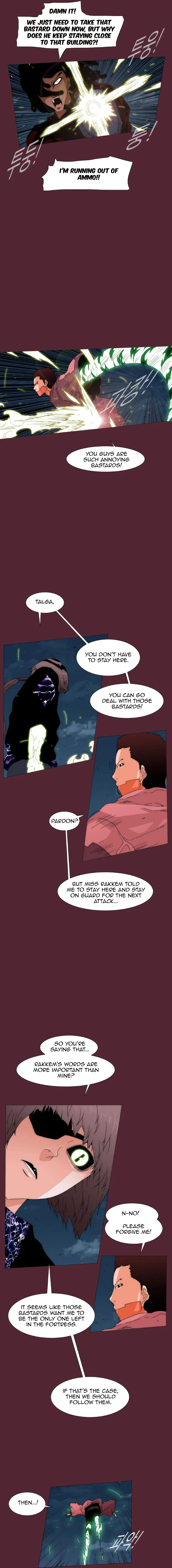 Trace 2.0 Chapter 143 page 11 - 