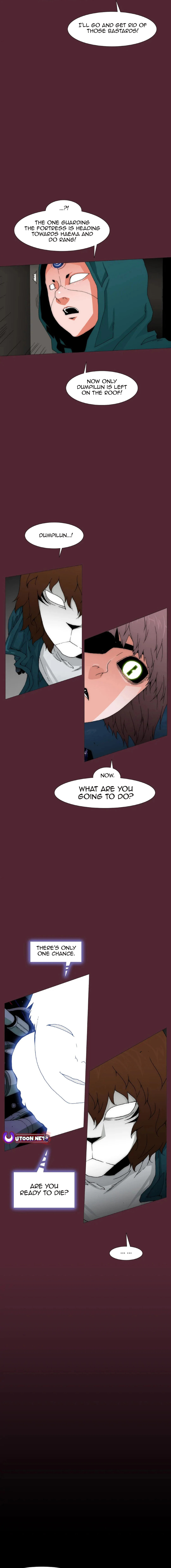 Trace 2.0 Chapter 143 page 12 - 
